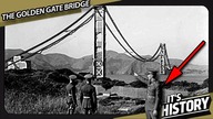 The Golden Gate was a Military Fort - ITS HISTORY