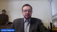 Nie ma dowodów by Niemcy szkodzili Polsce w CPK itd - dr Piotr Napierała