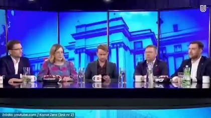 Donald Tusk i Barbara Nowacka¿ Hołownia szczerze o zamachu stanu! mp4 686x432
