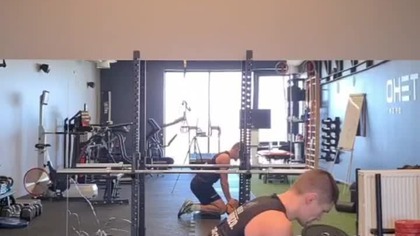 ćwiczenie dla dunkerów #shorts