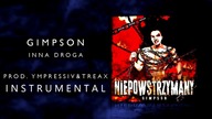 Gimpson - Inna Droga (prod. Ympressiv & TREAX) [Instrumental]