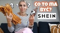 HAUL Z SHEIN - NIE TEGO SIĘ SPODZIEWAŁAM ?!