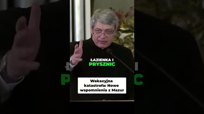 Wakacyjna katastrofa Nowe wspomnienia z Mazur #pawlukiewicz