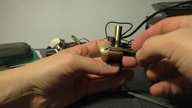 Jak otworzyć zamek bez klucza - Antywytrychowy Zamek Standers - 6 security pins lock picked