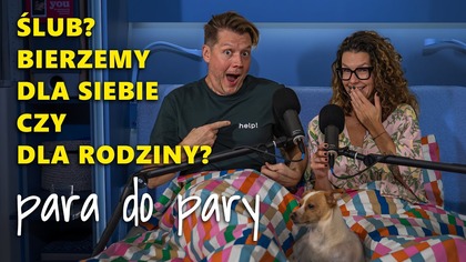 Huczne wesela czy skromne przyjęcia? Jak rozmawiać z rodziną o ślubie? Nasza historia ślubu.