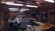 497. Oświetlenie warsztatu / The lighting in the workshop