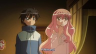 Zero no Tsukaima ~ first season ~ episode 10 english subs