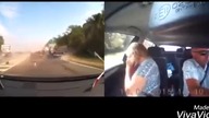 Tragiczne nagrania wypadków część 2