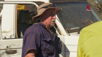 Australijscy poszukiwacze złota S06E08 Lektor PL