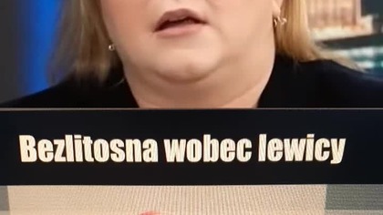 Posłanka Semeniuk Rozjechała mocno tą wypowiedzią #polska #polityka #shorts #kontrowersje