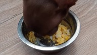 Tolek lubi jajecznicę #chihuahua