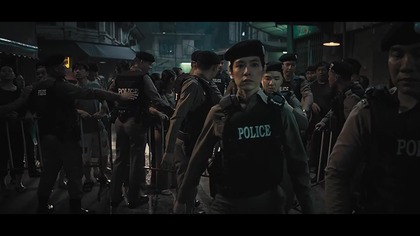 Gniew - The Furious - Huo zhe yan (2025) AI