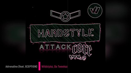 Hardstyle AttackCore Mix Vol. 3 2020 WasylOne
