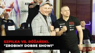 Artur Szpilka pewny siebie: To będzie z*******a gala