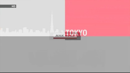 NHK World - World Time - 2013 [HD]