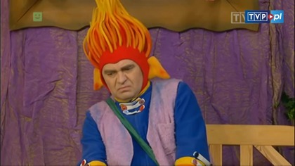 Eryk ma doła