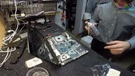 LENOVO G580 - Wymiana gniazda zasilania &middot; #BezKomentarza