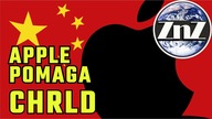 Apple pomaga chińskim komunistom w pacyfikacji zamieszek
