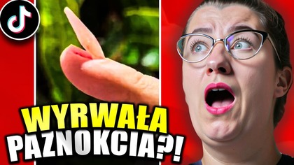 Stylistka paznokci vs TIKTOK #175! Reakcja na paznokciowe Tik-Toki | Quloo