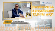 Excellence SA, Dariusz Borowski  Członek Zarządu, #314 PREZENTACJE WYNIKÓW