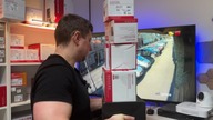est kamera 2 MPX DS-2CD1021-I Dzień/Noc Timelaps