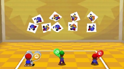 Mario & Luigi Paper Jam HD - przewodnik po grze (3DS) część 9 - Wyprawa do pałacu Bowsera