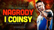 NAGRODY i COINSY w NBA LIVE MOBILE [$( °  °)$]