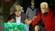 Galactik Football sezon 2 odc. 18 - Wkracza Warren