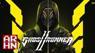 Ghostrunner 2 | recenzja arhn. eu