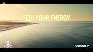 VONSKY & M3FO - Energy Everywhere (Lyric Video)