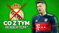 LEWY NIE DLA REALU? Zdecydowane słowa trenera Bayernu