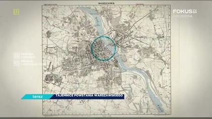 Tajemnice Powstania Warszawskiego (odc 5)