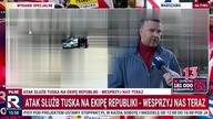 Rachoń filmuje kontrwywiad a Czarnek ma konferencję na tle fabryki broni! Wszędzie zakazy foto! #303