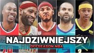 Najważniejsze i NAJDZIWNIEJSZE ruchy NBA 2018  NBA po POLSKU