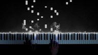 Initial D - Deja Vu (Eurobeat on Piano)