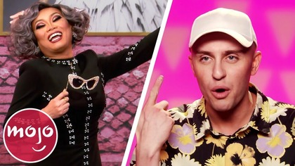 Top 20 Shady Queens on RuPauls Drag Race