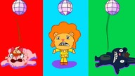 Happy Tree Friends-Staying Alive