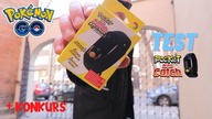 TEST Brook Pocket Auto Catch LighTNING! KONKURS!