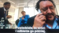 Dow&oacute;d, że film posiada napisy i ja taki film posłałem ...