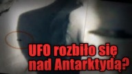 Domniemany wrak UFO został dostrzeżony na zdjęciu satelitarnym Antarktydy