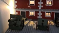 COBI KOSZARY WP #shorts #bricks #cobi #tynkarz #polska #tank #worldoftanks #halloween #october