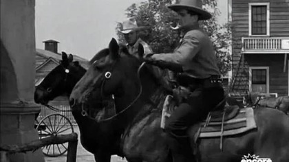 Dziki Bill z Tumbleweeds 1940 napisy.pl