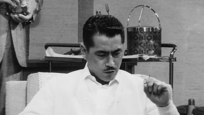 KUROSAVA.  - Niebo i pieklo.  (1963) lektor