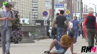 Rosja vs USA - Eksperyment