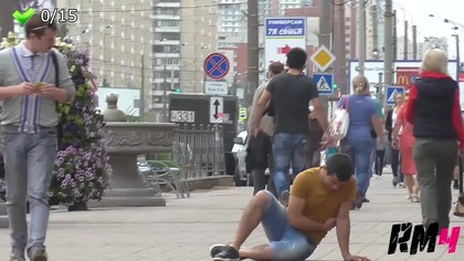 Rosja vs USA - Eksperyment