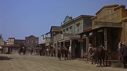 Hazardziści z Teksasu 1966 lektor pl . western