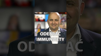 ODEBRAĆ IMMUNITETY  #ProgramMateckiego p. 1