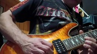 Looper dogrywanie utworów zabawa z loppowaniem zapętlanie wariacje gitarowe Metal Rock Blues cz. 2