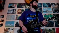 Krewella - Be There (guitar cover)