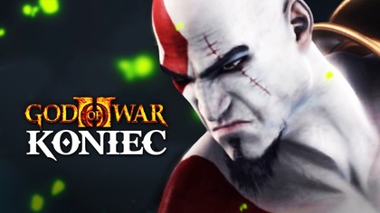 GOD OF WAR 2 - KONIEC GRY! ZAKOŃCZNIE (Napisy PL)